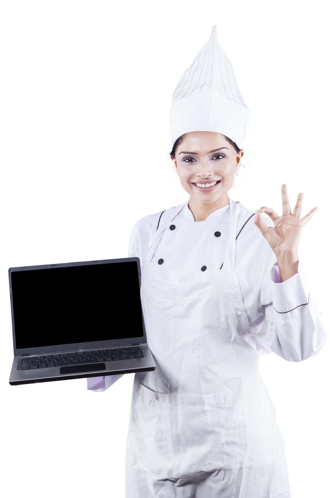Workshop online con chef